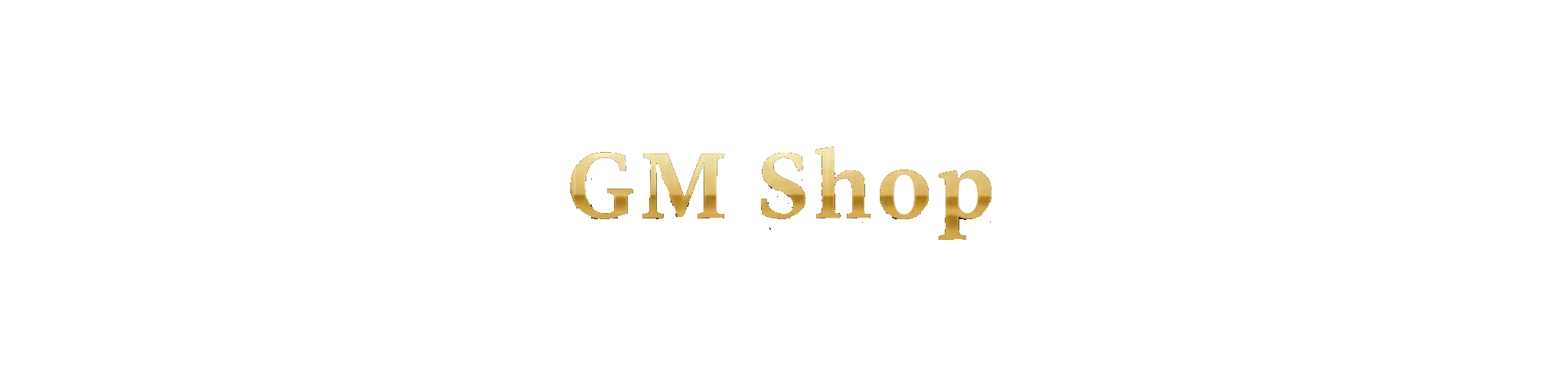 GM Shop